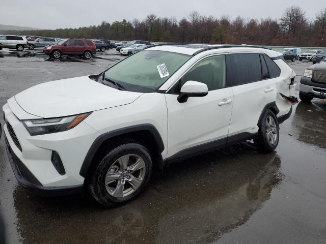 Obraz 1 z 2023 TOYOTA RAV4 XLE 2023 z VIN JTMRWRFV1PD208114