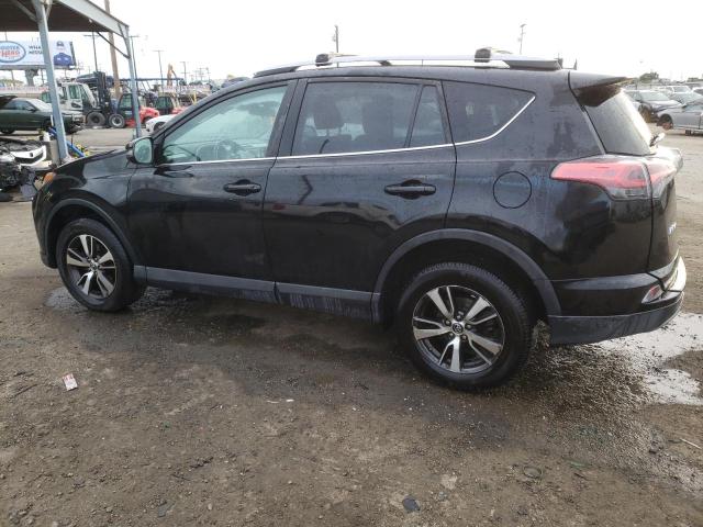 Image 2 of 2018 TOYOTA RAV4 ADVENTURE 2018 with VIN 2T3WFREV1JW453994