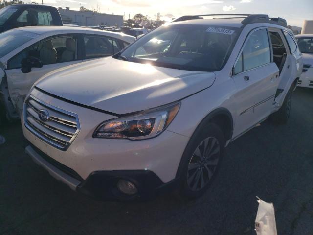 2015 SUBARU OUTBACK 2.5I LIMITED 2015 image