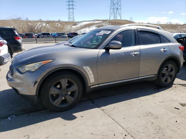 Obraz 1 z 2009 INFINITI FX35  2009 z VIN JNRAS18U49M104430