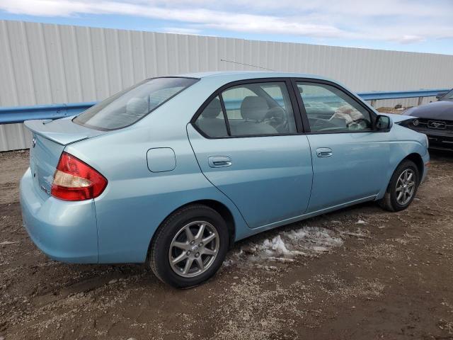 Obraz 3 z 2001 TOYOTA PRIUS  2001 z VIN JT2BK12U110032748