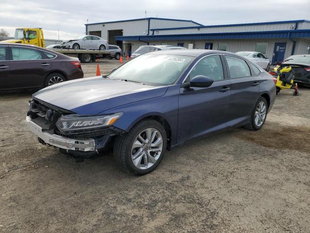 Изображение 1 2020 HONDA ACCORD LX 2020 с VIN 1HGCV1F19LA080399
