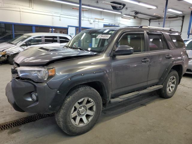 Изображение 1 2016 TOYOTA 4RUNNER SR5/SR5 PREMIUM 2016 с VIN JTEBU5JR1G5360975