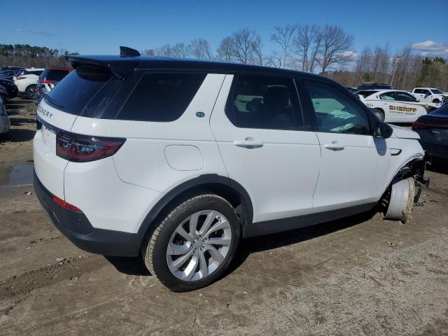 Image 3 of 2023 LAND ROVER DISCOVERY SPORT SE 2023 with VIN SALCP2FX8PH321667