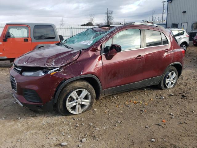 2017 CHEVROLET TRAX 1LT 2017 image