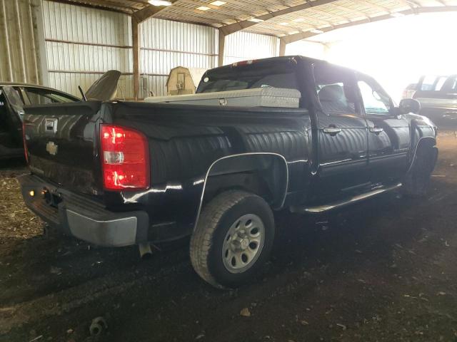 Image 3 of 2009 CHEVROLET SILVERADO C1500 LT 2009 with VIN 3GCEC23C69G107657