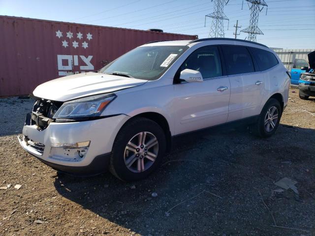 Image 1 of 2016 CHEVROLET TRAVERSE LT 2016 with VIN 1GNKVHKD4GJ116791