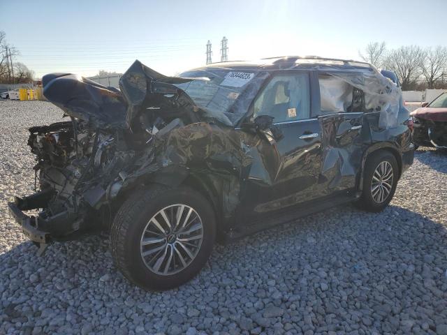 Obraz 2023 NISSAN ARMADA SL 2023