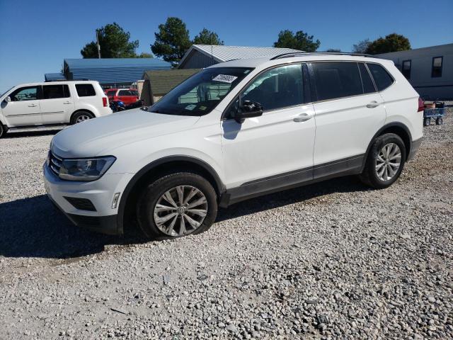 Изображение 1 2019 VOLKSWAGEN TIGUAN S 2019 с VIN 3VV1B7AX9KM092438