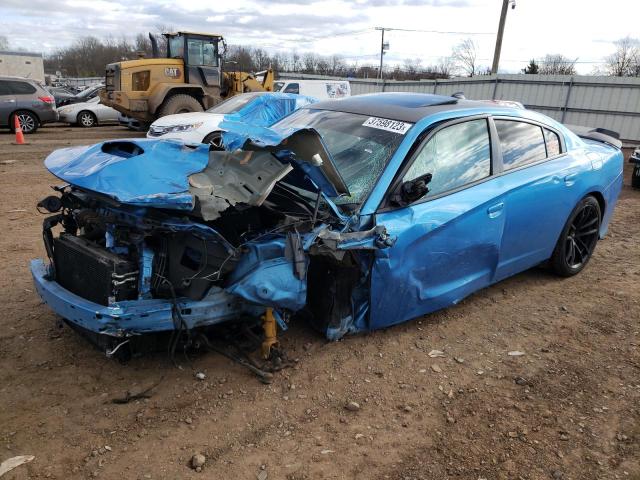 Obraz 1 z 2018 DODGE CHARGER R/T 392 2018 z VIN 2C3CDXGJ0JH306397