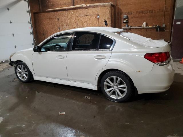 Image 2 of 2014 SUBARU LEGACY 2.5I 2014 with VIN 4S3BMBA67E3022210