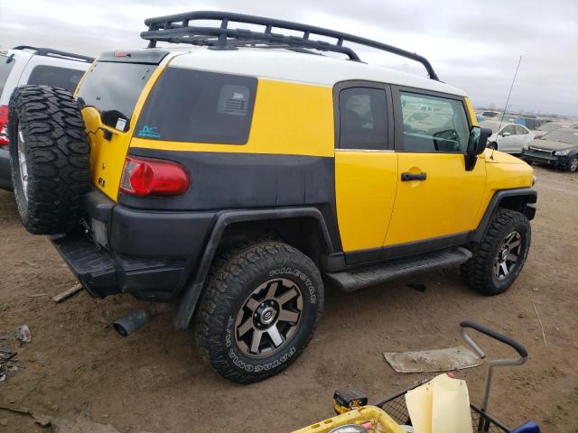 Изображение 3 2007 TOYOTA FJ CRUISER  2007 с VIN JTEBU11F170004294