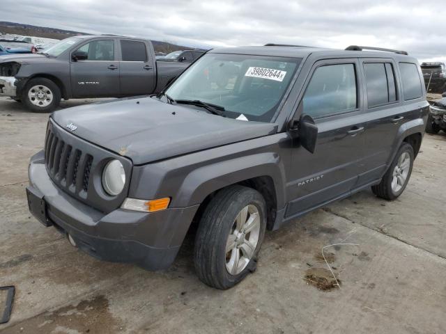 Image 1 of 2016 JEEP PATRIOT LATITUDE 2016 with VIN 1C4NJPFA3GD582447
