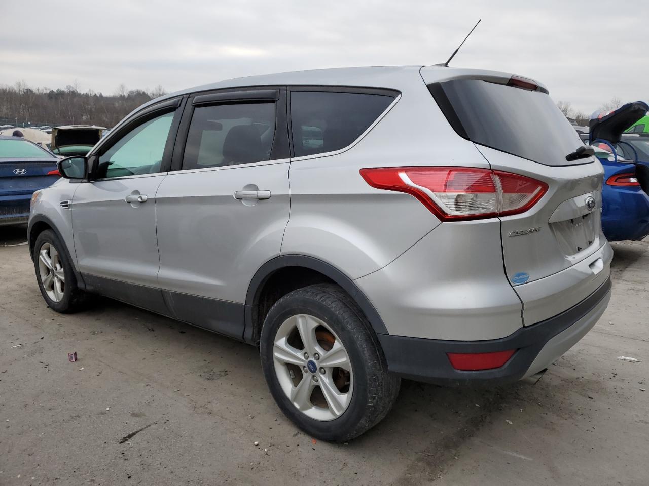 Obraz 2 z 2014 FORD ESCAPE SE 2014 z VIN 1FMCU0GX8EUB37767