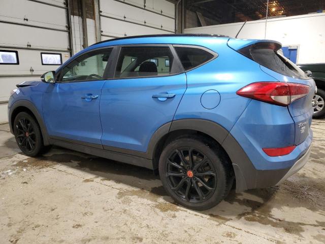 Изображение 2 2017 HYUNDAI TUCSON LIMITED 2017 с VIN KM8J3CA27HU445106
