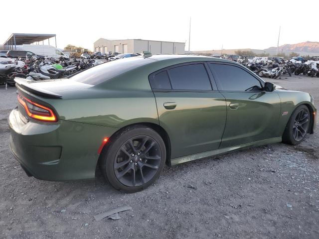 Изображение 3 2021 DODGE CHARGER SCAT PACK 2021 с VIN 2C3CDXGJ3MH522944