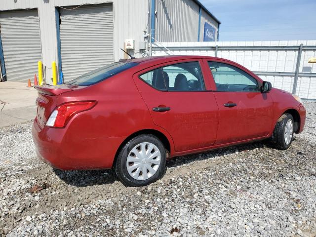 Obraz 3 z 2013 NISSAN VERSA S 2013 z VIN 3N1CN7AP3DL853958