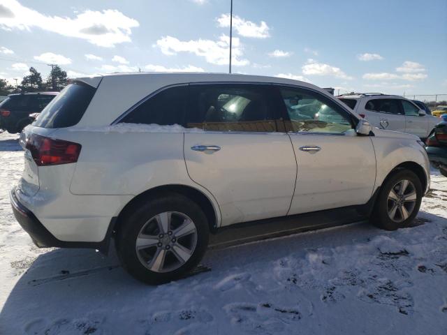Изображение 3 2013 ACURA MDX TECHNOLOGY 2013 с VIN 2HNYD2H32DH520116