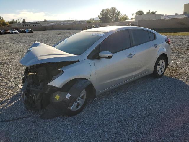 Изображение 2018 KIA FORTE LX 2018