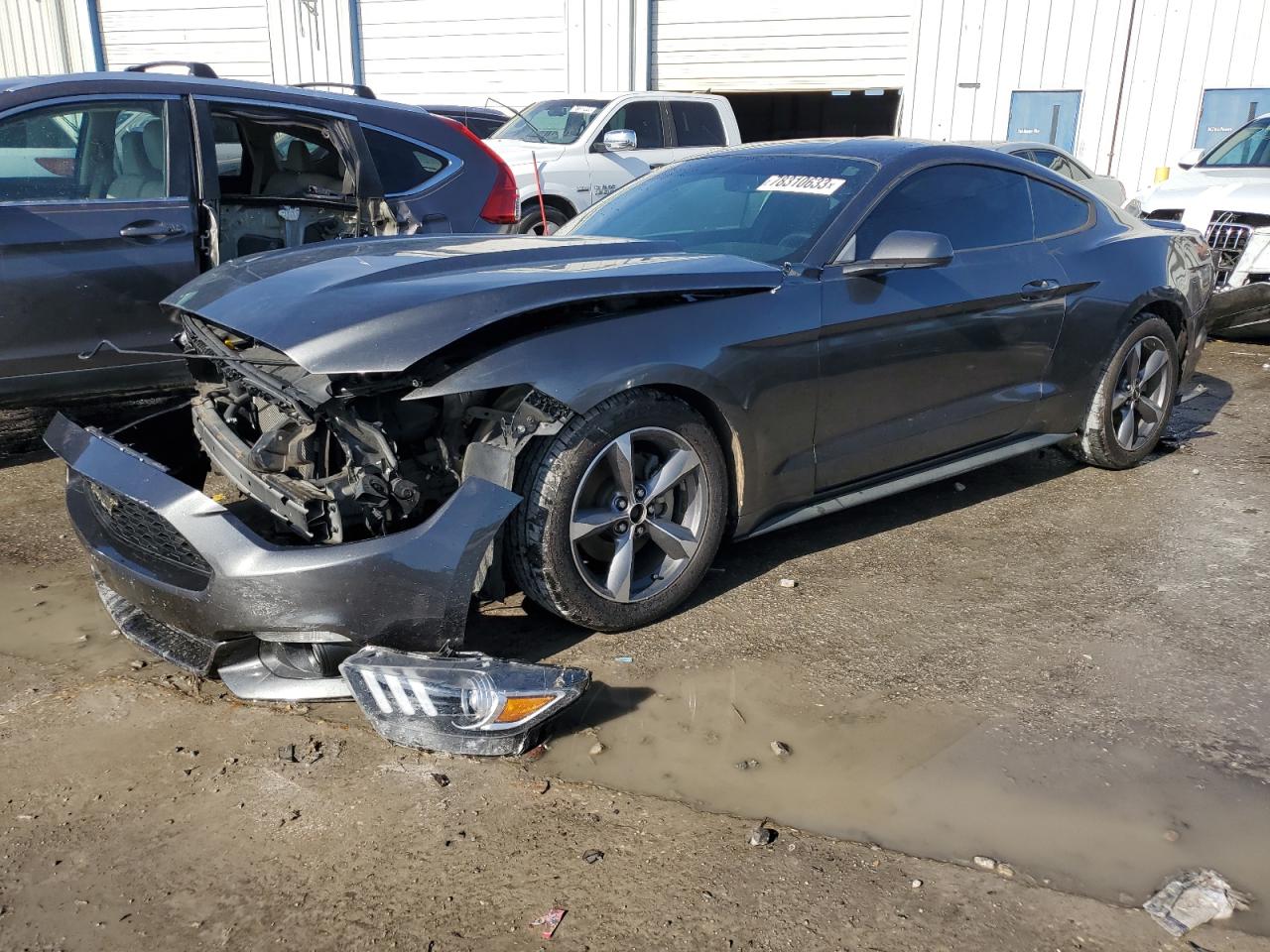 Obraz 2015 FORD MUSTANG  2015