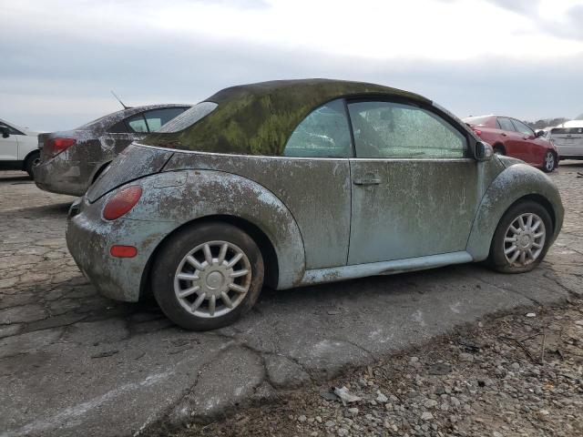 Image 3 of 2004 VOLKSWAGEN NEW BEETLE GLS 2004 with VIN 3VWCM21Y24M303511