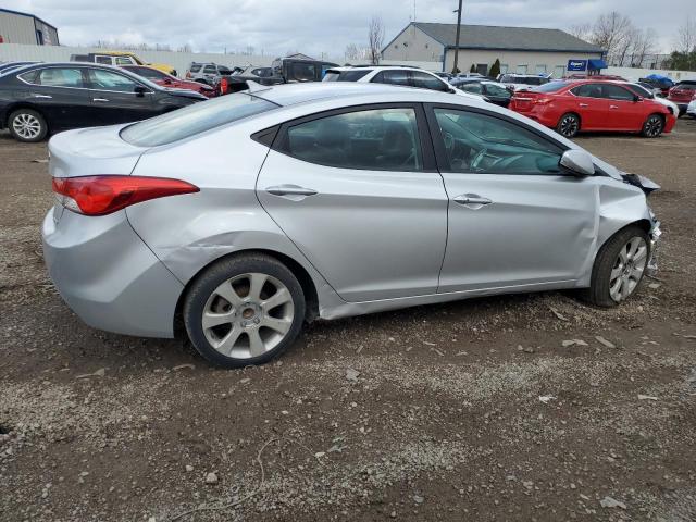 Image 3 of 2011 HYUNDAI ELANTRA GLS 2011 with VIN KMHDH4AE9BU137991