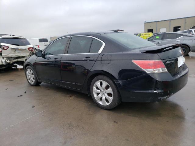 Image 2 of 2010 HONDA ACCORD EXL 2010 with VIN 1HGCP2F89AA038096