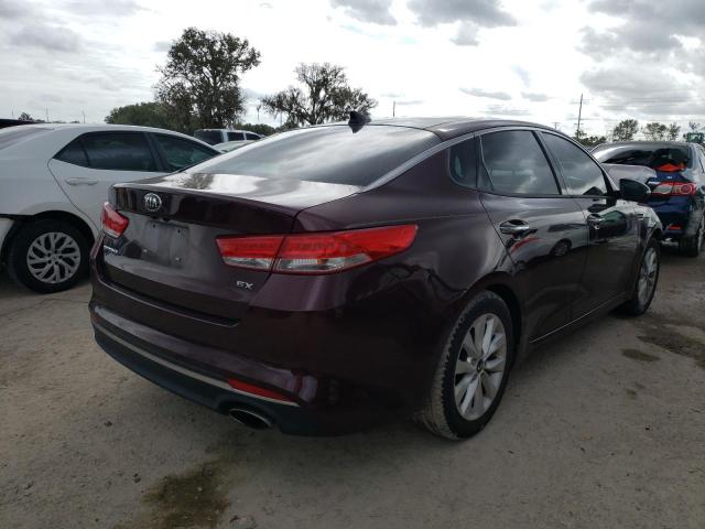 Изображение 3 2018 KIA OPTIMA EX 2018 с VIN 5XXGU4L31JG234387