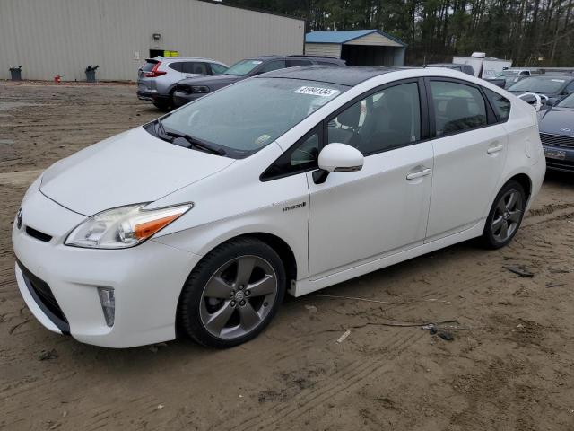 Изображение 1 2015 TOYOTA PRIUS  2015 с VIN JTDKN3DU3F0397933