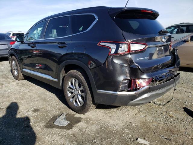 Image 2 of 2020 HYUNDAI SANTA FE SE 2020 with VIN 5NMS23AD8LH279742