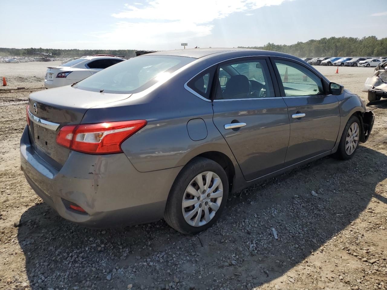 Image 3 of 2016 NISSAN SENTRA S 2016 with VIN 3N1AB7AP8GY235669