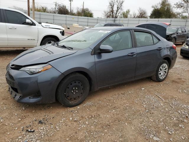 Изображение 1 2017 TOYOTA COROLLA L 2017 с VIN 5YFBURHE3HP618268