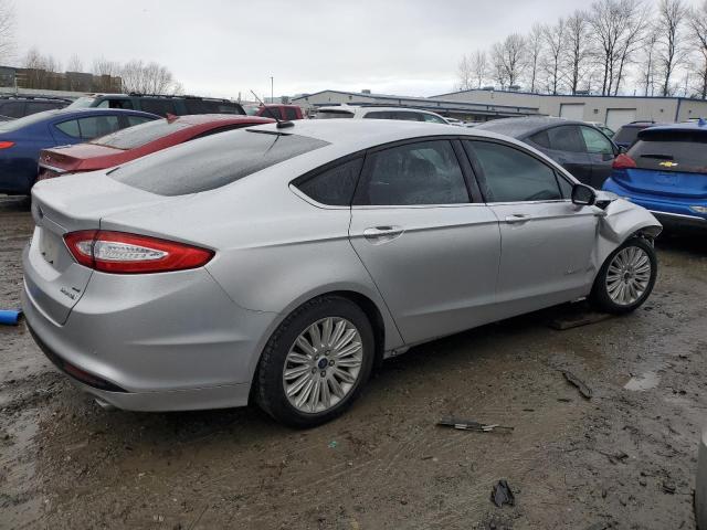 Image 3 of 2015 FORD FUSION SE HYBRID 2015 with VIN 3FA6P0LU4FR246147
