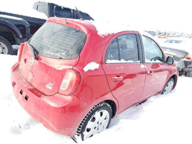 Изображение 3 2015 NISSAN MICRA  2015 с VIN 3N1CK3CP3FL231328