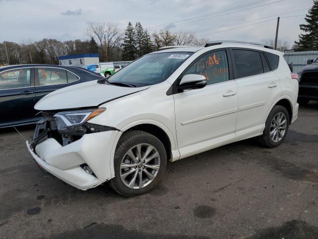 Изображение 1 2018 TOYOTA RAV4 LIMITED 2018 с VIN 2T3DFREV1JW774408