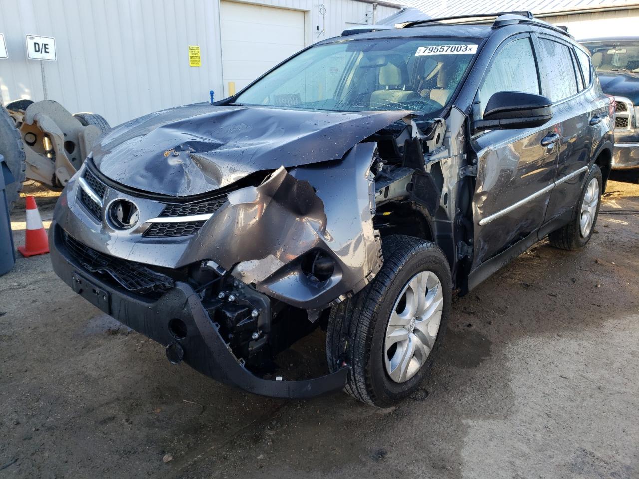 Изображение 2015 TOYOTA RAV4 LE 2015