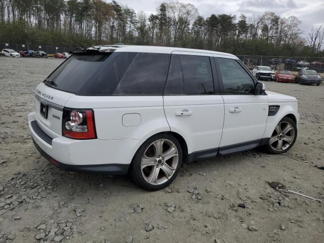 Изображение 3 2012 LAND ROVER RANGE ROVER SPORT HSE LUXURY 2012 с VIN SALSK2D46CA737030