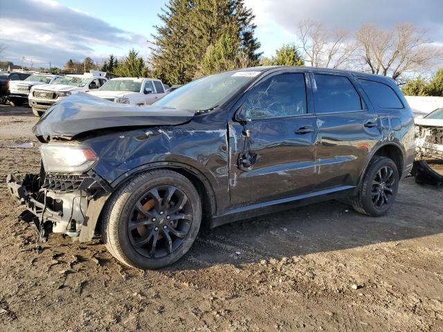 Image 1 of 2019 DODGE DURANGO SXT 2019 with VIN 1C4RDJAG3KC606309