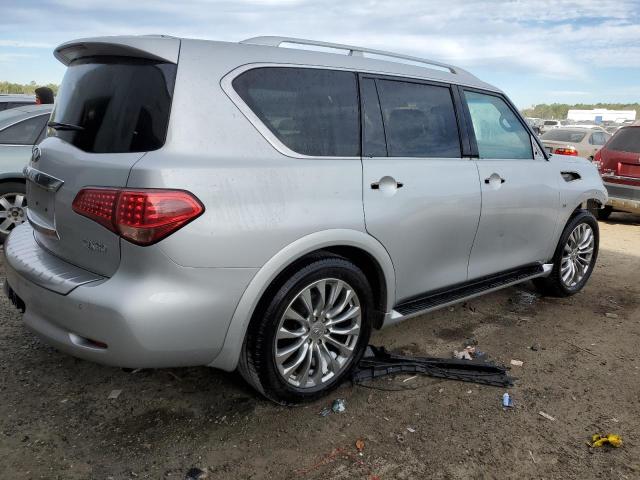 Изображение 3 2017 INFINITI QX80 BASE 2017 с VIN JN8AZ2NFXH9641221