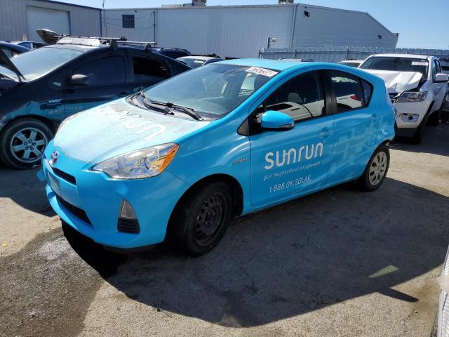 Obraz 1 z 2014 TOYOTA PRIUS C  2014 z VIN JTDKDTB33E1562014