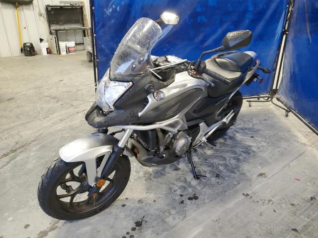 Изображение 2 2012 HONDA NC700X  2012 с VIN JH2RC6358CK000174