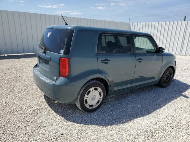 Obraz 3 z 2008 TOYOTA SCION XB 2008 z VIN JTLKE50EX81037716