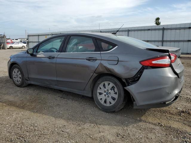 Изображение 2 2013 FORD FUSION S 2013 с VIN 3FA6P0G72DR214959
