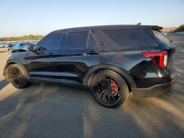 Изображение 2 2022 FORD EXPLORER ST 2022 с VIN 1FM5K8GC5NGA93980