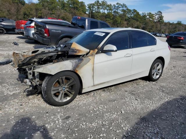 Image 1 of 2016 BMW 328 I SULEV 2016 with VIN WBA8E9C56GK645330