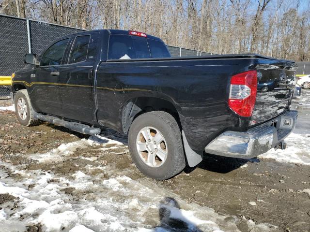 Image 2 of 2014 TOYOTA TUNDRA DOUBLE CAB SR/SR5 2014 with VIN 5TFRY5F19EX161359