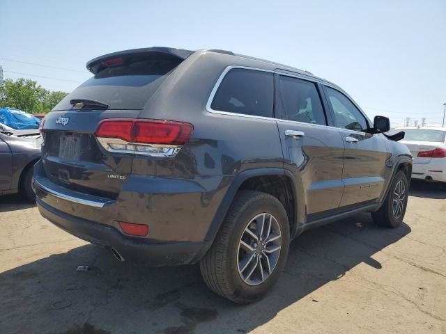 Image 3 of 2020 JEEP GRAND CHEROKEE LIMITED 2020 with VIN 1C4RJFBG9LC334306