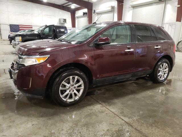 Obraz 2011 FORD EDGE SEL 2011