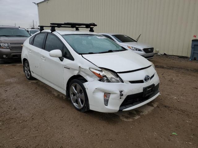 Изображение 1 2013 TOYOTA PRIUS  2013 с VIN JTDKN3DU2D1642714