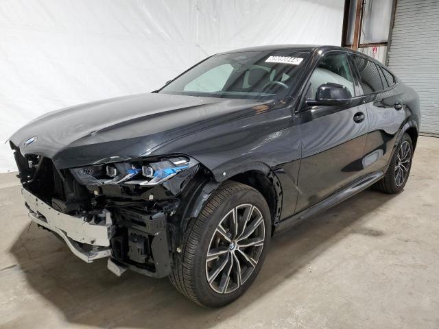 Obraz 1 z 2024 BMW X6 XDRIVE40I 2024 z VIN 5UX33EX04R9S91133